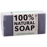 African Bliss Activated Charcoal Soap